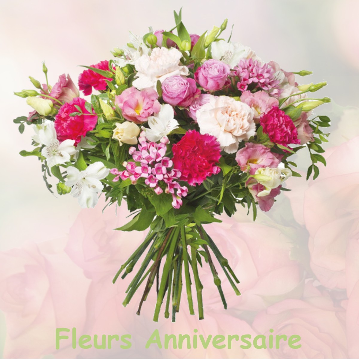 fleurs anniversaire SAINT-JUST-CHALEYSSIN